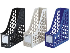 Comix Magazine Holder Single Layer