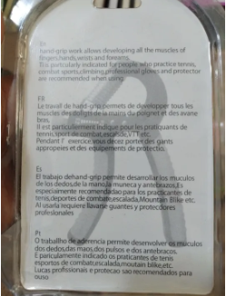 Adjustable Hand Grip 5-60 Kg - Image 4
