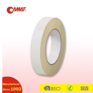 Camat Double Sides Paper Tape 1Inch Single Pc