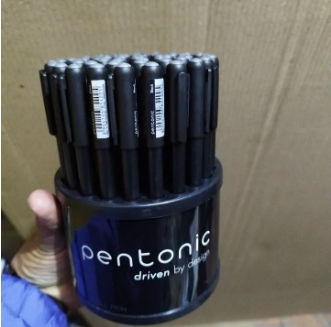 Pentonic Ball Pens 50 Pcs Pack