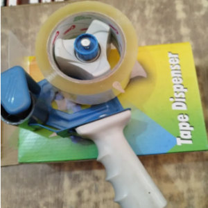 Packing Tape Dispenser With Handle Model T15002