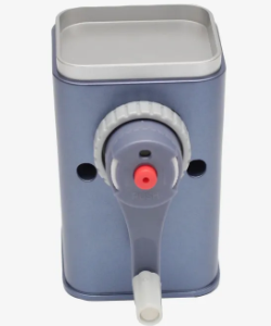 Navy Blue Color Comix Adjustable Pencil Sharpener