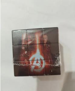 Avengers 3x3x3 Smooth Rubik's Cube