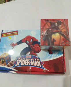 Spider Man Magic Cube 3x3x3