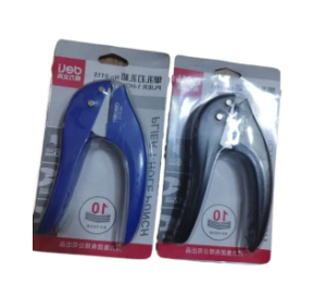 Single Hole Punch 1 Pc (10 Sheets Capacity at a time )