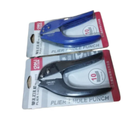 Single Hole Punch 1 Pc (10 Sheets Capacity at a time )