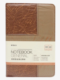 Brown Color A5 Diary/Notebook General - Image 3