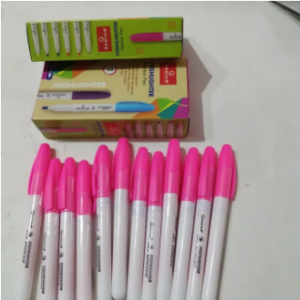 Radius Hiligher Small Pen Size 12 Pcs Set