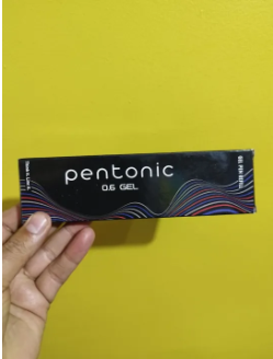 Pentonic Gel Pen Refill 10 Pcs Set 0.6 Mm - Image 3