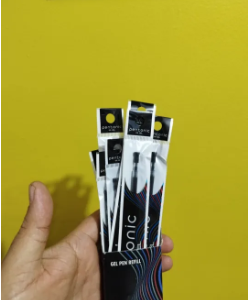 Pentonic Gel Pen Refill 10 Pcs Set 0.6 Mm