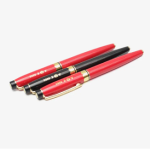 Multicolor Color Wing Sung Galg Pen | Fancy Fountain Pen Set of 3