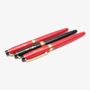 Multicolor Color Wing Sung Galg Pen | Fancy Fountain Pen Set of 3
