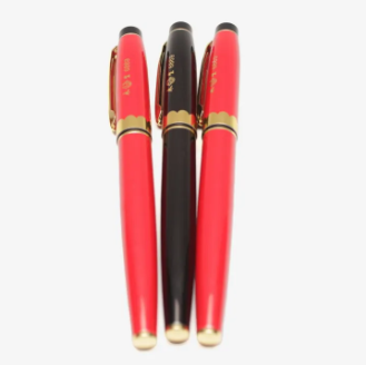 Multicolor Color Wing Sung Galg Pen | Fancy Fountain Pen Set of 3 - Image 5