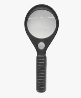 Black Color Comix 65mm Magnifier - Image 3