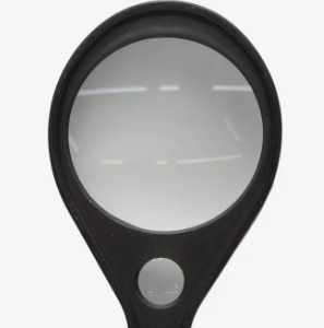 Black Color Comix 65mm Magnifier