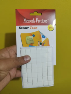 Sticky Tag 50g (Great For The Study, Office Or School ) Single Pc - Image 3