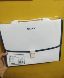 Fancy Expanding File A4 Size 13 Pocket With Handle