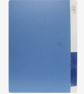 Multi Color A3 Size Diaplay Book 20 Pocket