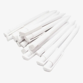 Black Color Radius 505 Ultimate Writing Pen (Black Ink) Pack Of 50 - Image 2