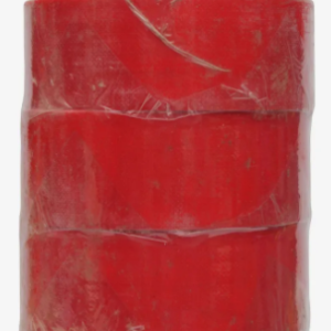 Red Color Camat 1.5" Binding Tape Pack Of 8
