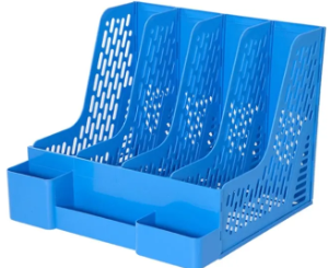 Stationery Ghar Comix Six Layer Magazine Holder Stand