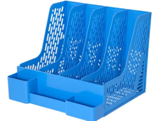 Stationery Ghar Comix Six Layer Magazine Holder Stand - Image 4