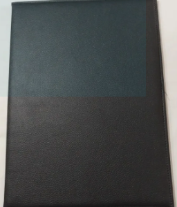 Stationery Ghar Nepali Menu Book 6/7 pocket Use For Restaurant,Cafe And Hotel