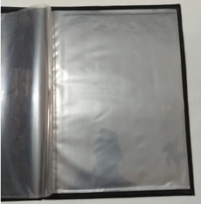 Stationery Ghar Nepali Menu Book 6/7 pocket Use For Restaurant,Cafe And Hotel