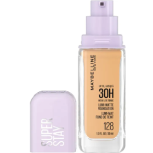 Maybeline New York Super Stay Lumi Matte Liquid Foundation , Up To 30H Long Wear, Water & Transfer Proof. SuperStay Lumi-Matte Liquid Foundation comes with Non-comedogenic & Vegan Formula | 35ml