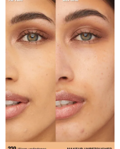 Maybeline New York Super Stay Lumi Matte Liquid Foundation , Up To 30H Long Wear, Water & Transfer Proof. SuperStay Lumi-Matte Liquid Foundation comes with Non-comedogenic & Vegan Formula | 35ml
