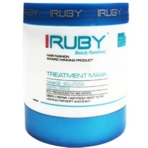 Ruby Keratin Hair Treatment Mask - 1000ml