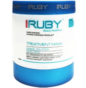 Ruby Keratin Hair Treatment Mask - 1000ml