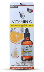 YC Vitamin C Fairness Serum 30gm