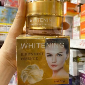 Original Thailand Bird's Nest Essence 7 Days Anti Chaya Poto, Pigmentation and Melasma Cream 30g - Original Product - Image 3