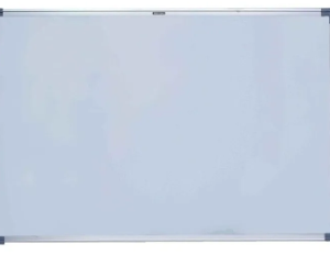 White Board Indian Bestosign 3x4 Size + Duster & Marker free