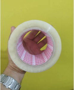 Packaging Tape Clear 3" 200 MTR Single Pc