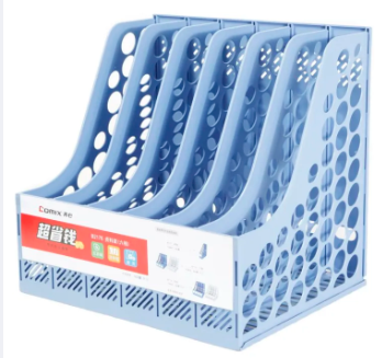 Comix 6 Layer Magazine Holder Model B2176 - Image 4