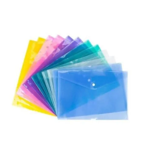 FC Size My Clear Bag Set Of 12 Pcs