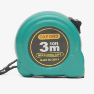 Oxford Measuring Tape 3M