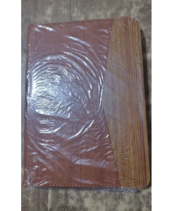 Sumiran Stationery Menu Book A4 Size 6 Pocket Use for Restaurant, Cafe, Hotels