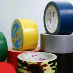 Black colour 2"Camat Binding Tape