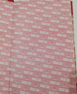 Ledger Book Ashoka Number 4 Single pc