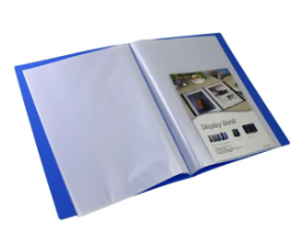 Comix A3 Size Display Book 20 Pocket ( F20A3)
