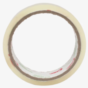 Clear Color Camat Cartoon Tape