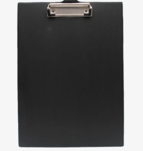 A4 Clip Board MultiColor Model A9900