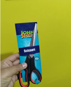 John Shen Big Size Scissor Single Pc