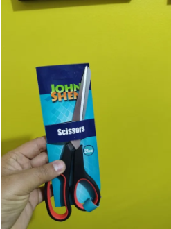 John Shen Big Size Scissor Single Pc