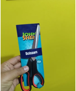 John Shen Big Size Scissor Single Pc
