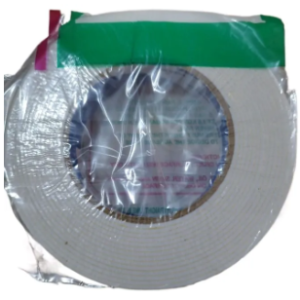 Foam Tape Double Sided Single Pc