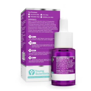 The derma co 10% NIACINAMIDE SERUM 10ML